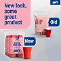 Perk™ Plastic Cold Cup, 16 Oz., Red, 50/Pack (PK54359)~#|#~F1BD50F5-4895-424B-BB0D0404C0BA2C69_sc7