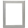 Excello Brands Plastic Snap Frame, 8.5" x 11", Vertical/Horizontal, Wall Mounted, Gray Oak~#|#~F1BD89A7-0639-4785-865BFA225E4A8FEF_sc7