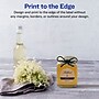 Avery Laser/Inkjet Round Multipurpose Labels, 1.25" Dia., Kraft Brown, 750 Labels/Pack (94505)~#|#~F1BE6687-B82E-48B2-94618EFCE5C85EEF_sc7