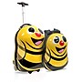 TUCCI Busybee 2-Piece Hardside Spinner Carry-On Luggage Set, TSA Checkpoint Friendly (T0380-busybee)~#|#~F1BF45D5-90A4-4A57-8EF877A91236ED41_sc7
