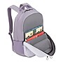 Wenger Adventure Laptop Backpack, Large, Lavender (WG8172909407)~#|#~F1BF7B46-B4D3-45FF-A35CBE13953388E8_sc7