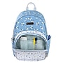 Jessica Simpson Floral Laptop Compatible Backpack, Medium, Blue (4385STA)~#|#~F1C0AFD4-9E4D-4230-85213E4294041BB4_sc7