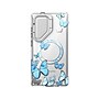 i-Blason Cosmo Clear BlueFly MagSafe Bumper Case for Samsung Galaxy S24 Ultra, Shock Absorbing, Clear/Blue (GS24UCOSMOSPBFY)~#|#~F1C2CAC4-416F-466E-88FB283B5C94A09E_sc7