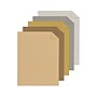 Astrobrights 65 lb. Cardstock Paper, 8.5" x 11", Naturals Assortment, 50 Sheets/Ream (99316MA)~#|#~F1C3722E-929C-49A0-AE490AD16BEBFC31_sc7