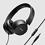 Staples TECH Wired Headphones, Black (ST63352)~#|#~F1C66F2E-5585-4628-8B3390DCAA65CD98_sc7