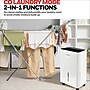 Honeywell Energy Star 50-Pint Portable Dehumidifier, 2 Speed, Covers up to 4,000 sq. ft., White (TPFIT50PWK)~#|#~F1C73A39-75E2-423D-978B6DE85DFCF5DD_sc7