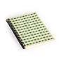 DENY Designs Folktale Gingham 1-Subject Professional Notebooks, 5.5" x 8.25", Dotted, 60 Sheets (89139-NOBS01)~#|#~F1C98540-13CC-4977-9001B3CAAFAD1594_sc7