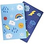 Roylco Learn About Weather Craft Paper, 5-1/2" x 8-1/2", Multicolored, 80 Sheets/Pack (R-15405)~#|#~F1CAC8D6-B999-439E-921CCAB6DA276014_sc7