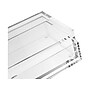 Russell+Hazel Bloc Acrylic Drawer Organizer, Clear (93924)~#|#~F1CB53AD-F148-48B7-A0DFA8ECC7D554A5_sc7