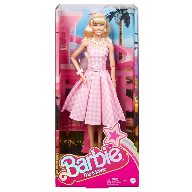 Barbie Movie Perfect Day Collector Doll (HPJ96) image 1