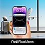 GEENI LockConnect Deadbolt Smart Bluetooth Door Lock, Black (GN-WA015-101)~#|#~F1CF462A-17FD-4695-8BB2BEBC05E19D8E_sc7