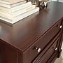 Sauder Palladia 2-Drawer Lateral File Cabinet, Letter/Legal Size, 37"W x 22"D, Select Cherry (412015)~#|#~F1D33667-488D-4841-A0A87862C930D33F_sc7