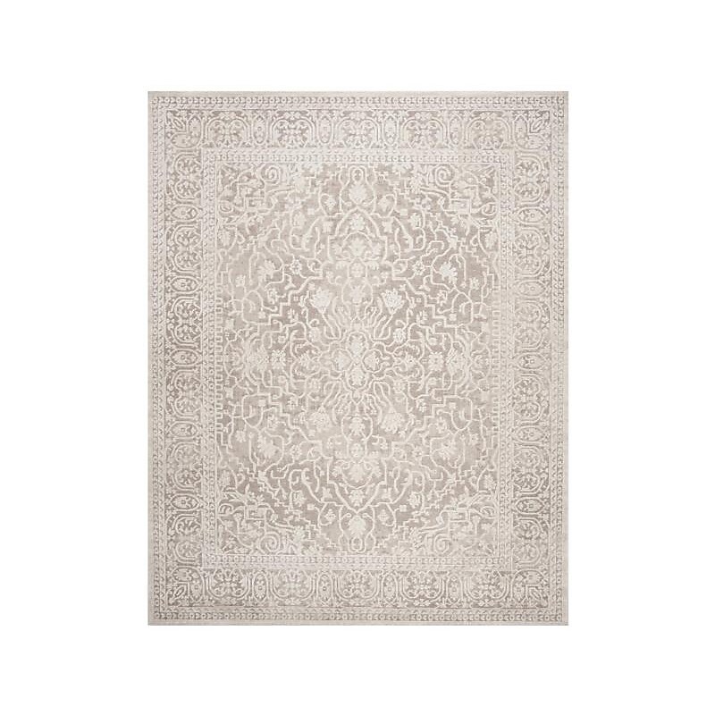 Safavieh Reflection Collection 8' x 10' Rectangle Indoor Area Rug, Machine Made, Beige/Cream (RFT670A-8) image 1