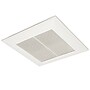 Panasonic WhisperValue 3.1" - 4" Traditional Bathroom Fan, White (FV-0810VSS1)~#|#~F1D722AA-506E-4AD5-83EB3F492F58F908_sc7