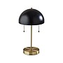 Adesso Bowie Table Lamp, Antique Brass (5132-01)~#|#~F1DA907A-E5FA-4654-9B553535FFE362F0_sc7