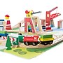 Hey! Play! Wooden Train Set & Play Mat, Multicolored (80-HJD931029)~#|#~F1DBED7C-A581-469C-97679DAD9999CC4A_sc7
