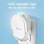 Febreze Fade Defy Plug Air Freshener Warmer Refill, Gain Original Scent, 0.87 fl. oz., 3/Pack (54341)~#|#~F1E00711-0D1D-4519-887062C4AA5635DE_sc7