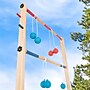 Hey! Play! Ladder Toss Game, Wood (80-ZS-002)~#|#~F1E12295-BCB1-4B74-A4F326E27E521BBC_sc7