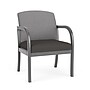 Lesro Weston Wide Vinyl Guest Chair, Gray (WS1201.WPW-02CHGY.03PPCL)~#|#~F1E38E9B-6153-4527-8FA92A063BD98CE9_sc7