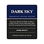 Copper Moon Dark Sky Ground Coffee, Dark Roast, 12 oz. (205335)~#|#~F1E4C7EA-3BA4-4C5C-8258400702824B7A_sc7