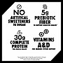 Oikos Vanilla Protein Shake, 12 oz., 12 Bottles/Carton (WWI02426)~#|#~F1E6E2D6-52A9-4854-BCE452717D323EF6_sc7