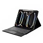 SaharaCase Navigate Series Keyboard Case for Apple iPad Pro 13" M4, Scorpion Black (TB00388)~#|#~F1E8107F-98DC-4FA6-9A8CB67E638A4BA0_sc7