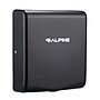 Alpine Industries Willow Commercial 120V Automatic Hand Dryer, Matte Black (405-10-MBLK-MK)~#|#~F1E8A339-E2CA-4EAB-90241E183C55E9CE_sc7