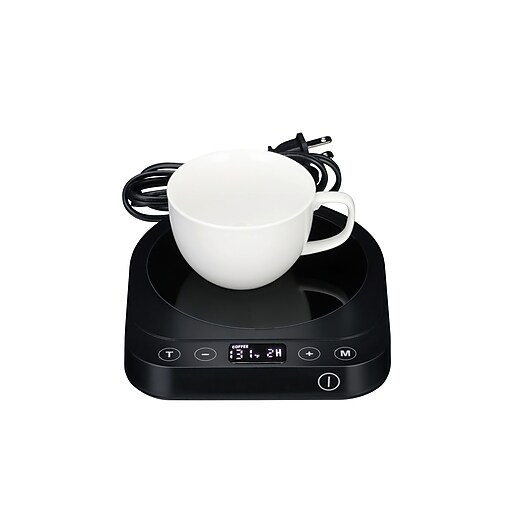 Victor Heetz Cup Warmer, Black (HTZ300) | Staples