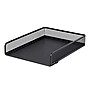 TRU RED Front‑Load Stackable Metal Letter Tray – Desktop Paper Organizer for Office Files & Documents~#|#~F1EE388D-83A5-429C-840EA646856B8876_sc7