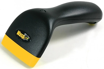 Wasp Bar Code WCS3950 Portable Scanner, Black (633808091040) Sansujyuku sansujyuku.com