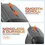 Delton S38 Ergonomic Vertical Optical USB Mouse, Black (DMS38-U)~#|#~F1EFA3F5-6FC0-4C99-986E5A2EC7EE588A_sc7
