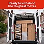 Staples Moving & Storage Packing Tape, 1.88” x 110 Yards, Clear — 6/Rolls~#|#~F1EFA4D9-F131-44C0-A1A7DB47766C42B8_sc7