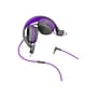 JLab JBuddies Studio Kids On-Ear Headphones, Graphite/Violet (JKSTUDIO-GRYPRPL-BOX)~#|#~F1F0A43C-58CF-41CA-99F36C42140709F4_sc7