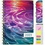 2027 Excello Brands 6" x 8" Weekly & Monthly Standard Planner, Paperboard Cover, Summer Bliss (FSHN-CY27-58-73)~#|#~F1F218EB-1883-43EC-AB5282DC355B048D_sc7