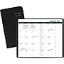2027 AT-A-GLANCE 3.5" x 6" Monthly Planner, Faux Leather Cover, Black (70-024-05-27)~#|#~F1F24DAF-5E8A-4AE0-92C5025662039630_sc7