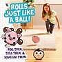 Franklin Foam Animal Balls, Assorted Colors, 6/Pack (W15101)~#|#~F1F4001C-DD5A-44B9-A885AE8FBD68D52C_sc7