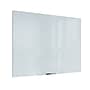 U Brands Floating Glass Ghost Grid Dry Erase Board, Frameless, 4' x 3' (2799U00-01)~#|#~F1F523B6-9293-4576-BE88DFD76E34120C_sc7
