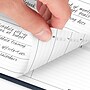2026 AT-A-GLANCE 8.25" x 11" Weekly Appointment Book Planner, Faux Leather Cover, Navy (70-950-20-26)~#|#~F1F58B49-7C28-41DD-B1EC3BE2C7269FF8_sc7