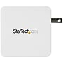StarTech Universal 6' USB-C 60W Laptop Charger, White (WCH1C)~#|#~F1F9FB60-7F2C-4019-95BE281558FB5230_sc7