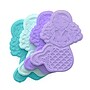 bentgo Buddies Glitter Mermaid Kids Ice Packs, Assorted Colors, 4/Pack(BGICE-MMD)~#|#~F1FA57A5-0D7A-458B-8BE344B08E1D010B_sc7