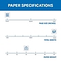 Hammermill Colors Multipurpose Paper, 24 lbs., 8.5" x 11", Blue, 500 Sheets/Ream (103671)~#|#~F1FC68E9-96EC-4A44-9E3F5221216871E2_sc7