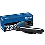 Brother TN-223 Black Standard Yield Toner Cartridge, Print Up to 1,400 Pages (TN223BK)~#|#~F1FD4EAA-9BDF-470B-AAFB3B27C1830CE8_sc7