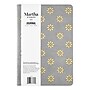 Martha Stewart Journal, Narrow Ruled, Gray, 256 Pages (MS112A)~#|#~F1FDC9B0-28A6-42D1-8BB348FB54ECD3B2_sc7