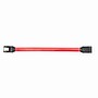 Rocstor 0.5' SATA to SATA Cable, Male to Male, Red (Y10C859-RD)~#|#~F2008DD3-E567-4E4C-90289BF32CDF3D50_sc7