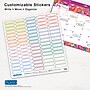 2026-2027 Plato House of Turnowsky 14" x 10" Academic Monthly Desk Pad Calendar (9798330708109)~#|#~F200AE50-75B6-4437-A7D18147ACDA8DE1_sc7