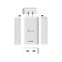 j5create 65W USB-C 2-Port GaN PD Charger, White (JUP2465)~#|#~F200DAF7-3DDC-4EF5-BCFF26AC84012DFC_sc7