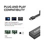 Plugable USB-C to VGA Adapter, Black (USBC-TVGA)~#|#~F202A9B0-471F-4F84-926E8AC5071888C9_sc7