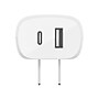 Belkin BoostCharge USB Universal Wall Charger, White (WCB007dqWH)~#|#~F2045C36-1176-4047-8095ED08E0ED33D5_sc7