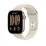 Apple Watch 46mm Sand Sport Band, Small/Medium (MJVL4AM/A)~#|#~F2045D40-2D8F-44C7-9876C8E691C34D2C_sc7