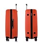 InUSA Royal 28" Hardside Suitcase, 4-Wheeled Spinner, TSA Checkpoint Friendly, Orange (IUROY00L-ORG)~#|#~F204B85D-5FB6-49FB-89AA0858FD56AB29_sc7